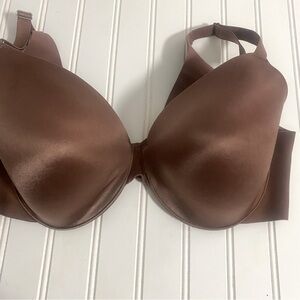 Soma Women’s Brown 40D Vanishing Back Full Coverage Plus Size Bra